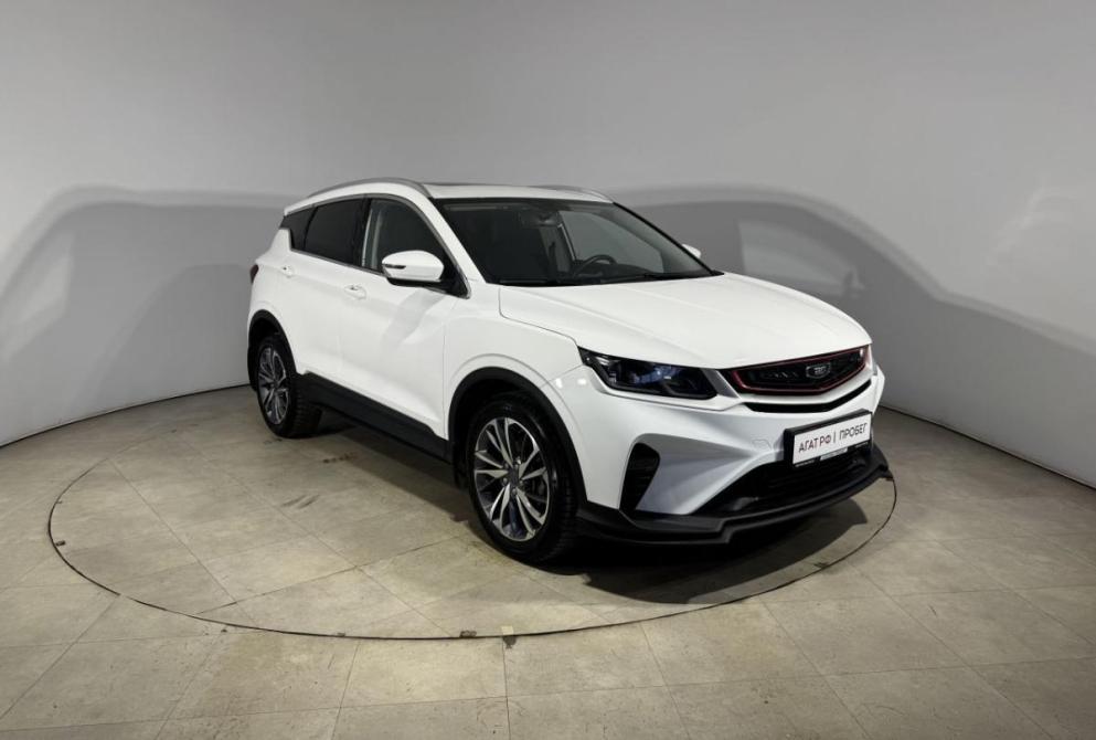 Belgee X50 Саранск  - изображение 5