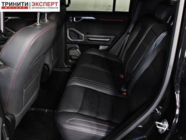 JETOUR T2 с пробегом 2024 года, цена 3 597 000 рублей, 20220 км, внедорожник, Автокод Объявления