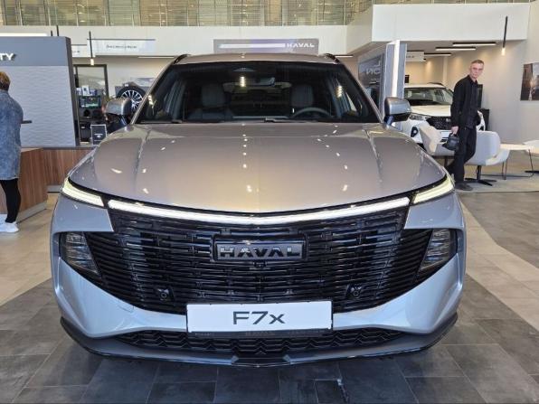 Новый Haval F7x II 2026 года, цена 3 959 010 рублей, внедорожник, Автокод Объявления