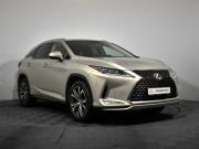 Lexus RX IV Рестайлинг Санкт-Петербург  - изображение 29