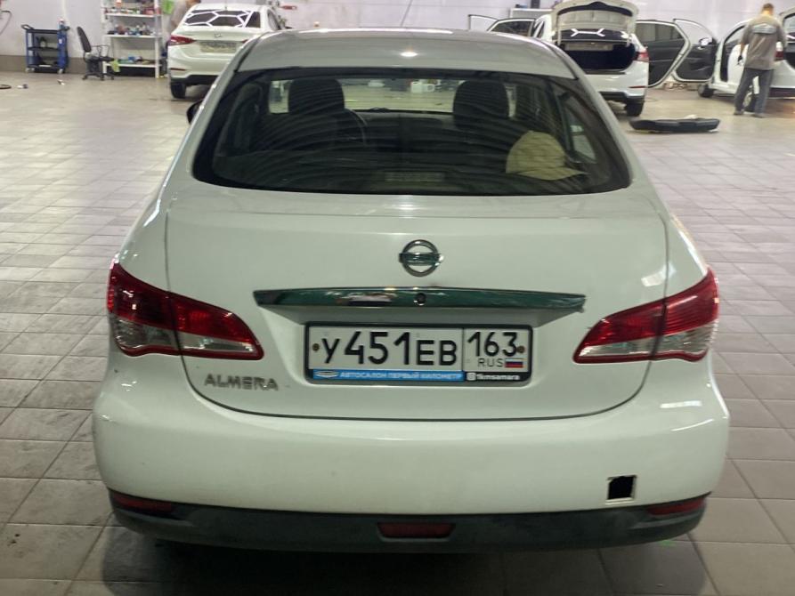 Nissan Almera III (G15) Самара  - изображение 11