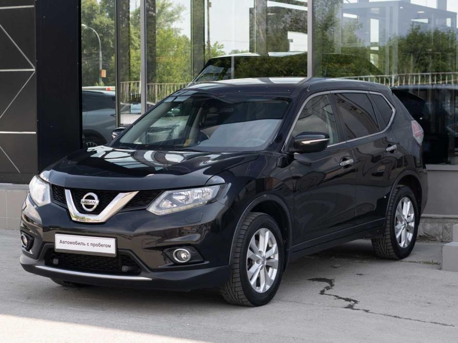 Nissan X-Trail III Новосибирск  - изображение 1