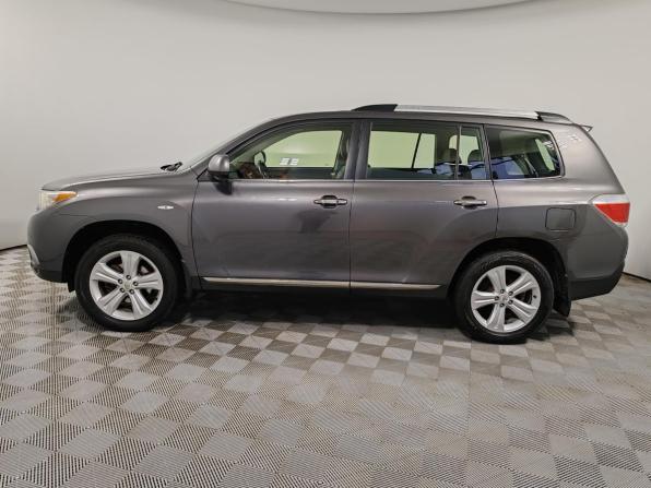 Toyota Highlander II (XU40) Рестайлинг с пробегом 2012 года, цена 2 049 000 рублей, 263094 км, внедорожник, Автокод Объявления