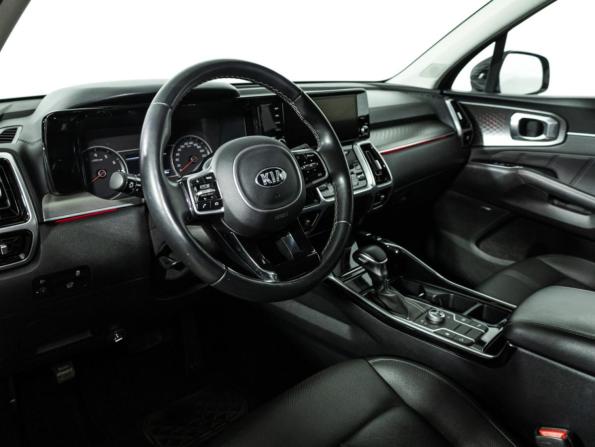 Kia Sorento IV с пробегом 2021 года, цена 3 489 000 рублей, 111945 км, внедорожник, Автокод Объявления