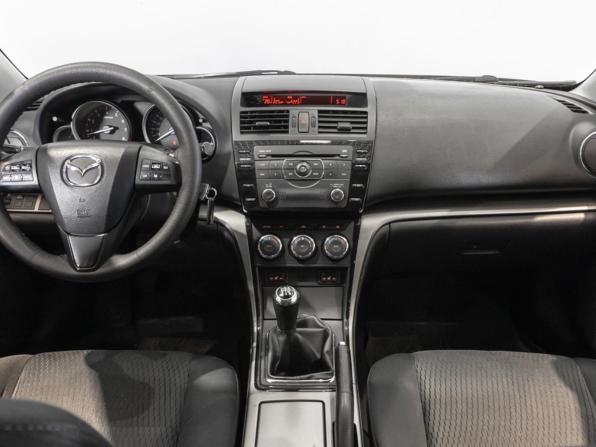 Mazda 6 II (GH) Рестайлинг с пробегом 2010 года, цена 795 000 рублей, 241488 км, лифтбек, Автокод Объявления