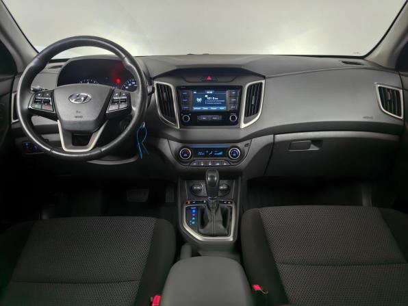 Hyundai Creta I с пробегом 2019 года, цена 1 897 000 рублей, 64496 км, внедорожник, Автокод Объявления