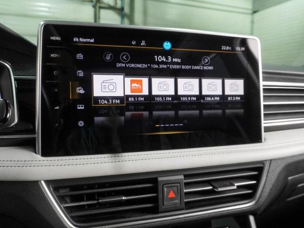 Volkswagen Tiguan II Рестайлинг (China Market) с пробегом 2023 года, цена 4 876 000 рублей, 10970 км, внедорожник, Автокод Объявления