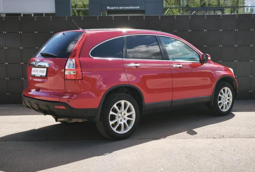 Honda CR-V III Сыктывкар  - изображение 5