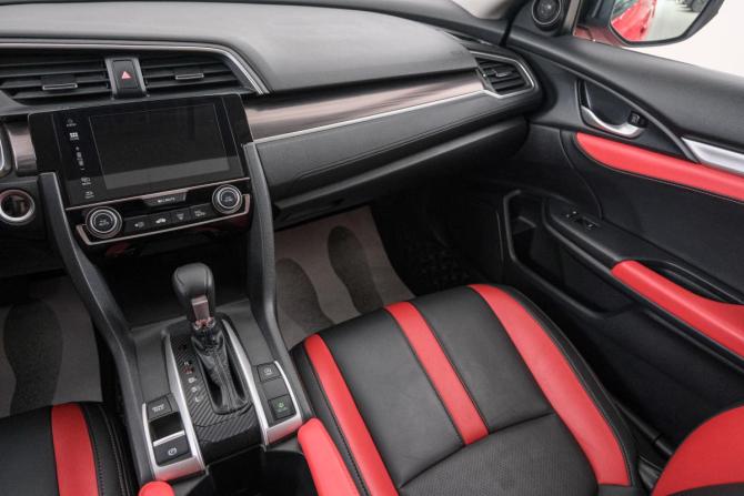 Honda Civic X с пробегом 2021 года, цена 2 259 000 рублей, 72000 км, седан, Автокод Объявления