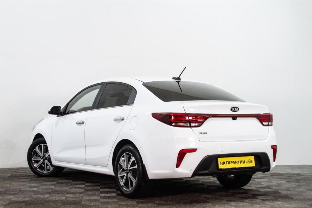 Kia Rio IV Сургут  - изображение 7