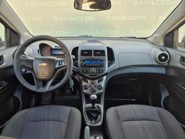 Chevrolet Aveo II с пробегом 2012 года, цена 595 000 рублей, 165257 км, седан, Автокод Объявления