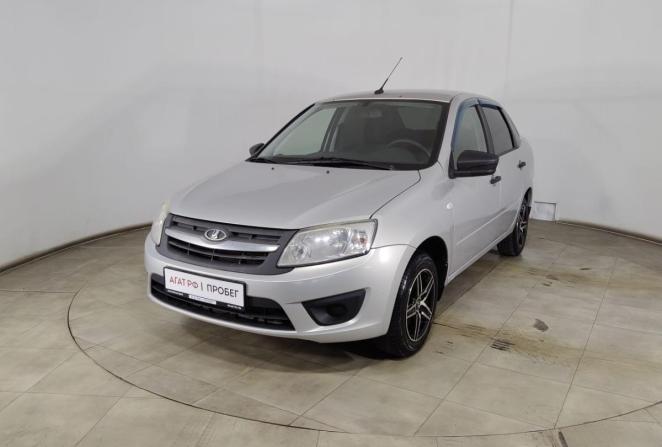 Lada (ВАЗ) Granta I с пробегом 2018 года, цена 600 000 рублей, 140000 км, седан, Автокод Объявления