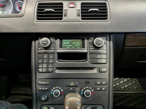 Volvo XC90 I Рестайлинг с пробегом 2011 года, цена 2 350 000 рублей, 135512 км, внедорожник, Автокод Объявления