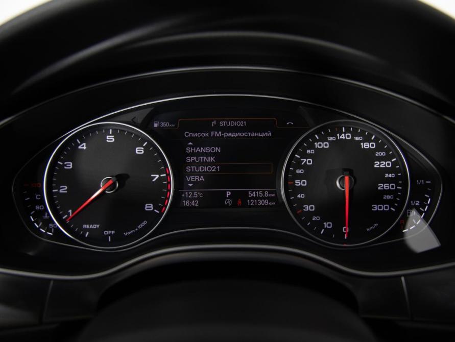 Audi A7 I (4G) Рестайлинг Санкт-Петербург  - изображение 23