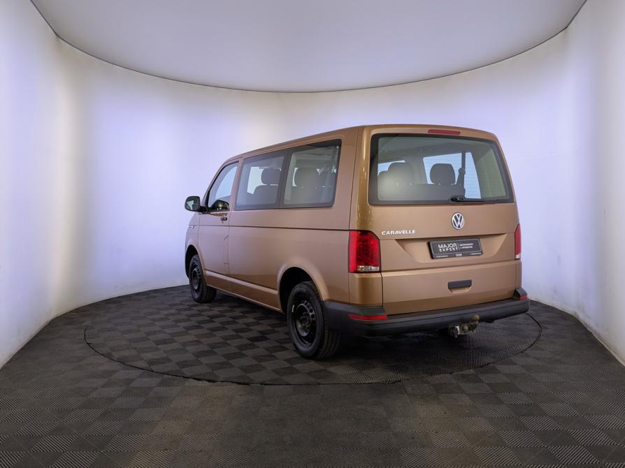 Volkswagen Caravelle T6 Рестайлинг Москва  - изображение 7