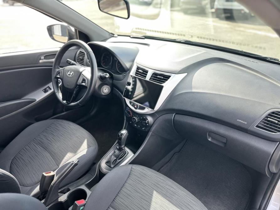 Hyundai Solaris I Рестайлинг Йошкар-Ола  - изображение 13