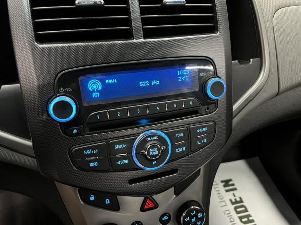 Chevrolet Aveo II с пробегом 2012 года, цена 745 000 рублей, 137848 км, седан, Автокод Объявления