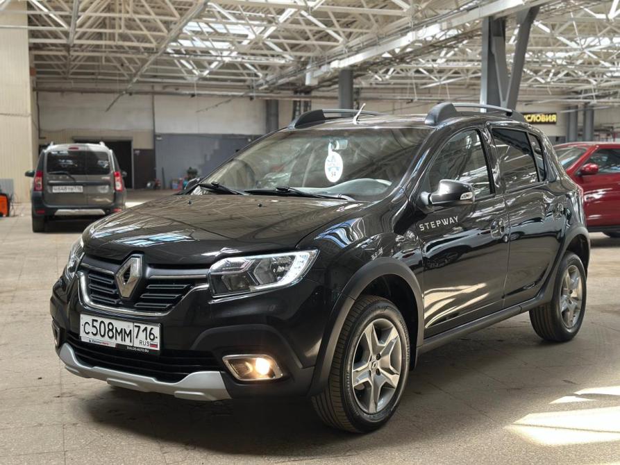 Renault Sandero II Рестайлинг Набережные Челны  - изображение 1