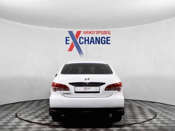 Nissan Almera III (G15) с пробегом 2014 года, цена 563 000 рублей, 160363 км, седан, Автокод Объявления