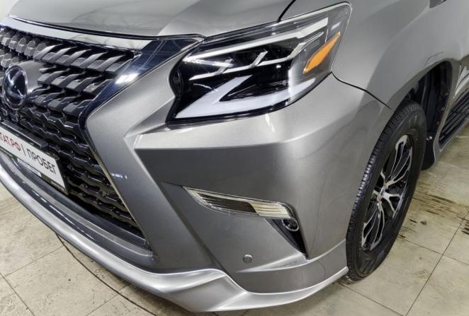 Lexus GX II с пробегом 2010 года, цена 3 550 000 рублей, 364019 км, внедорожник, Автокод Объявления