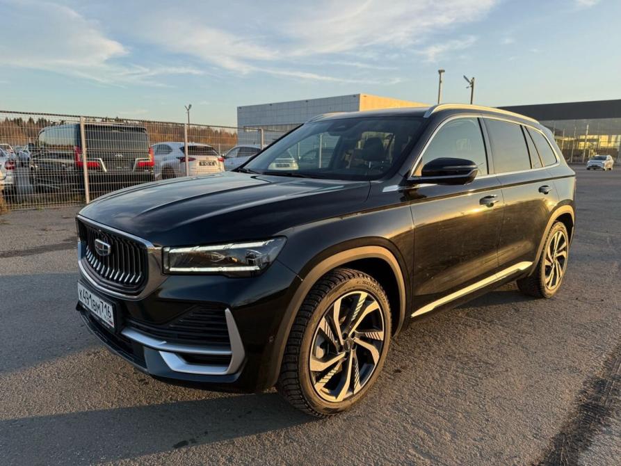 Geely Monjaro I Пермь  - изображение 3