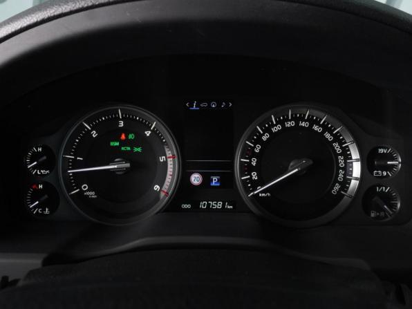 Toyota Land Cruiser 200 Series Рестайлинг 2 с пробегом 2016 года, цена 6 599 000 рублей, 107581 км, внедорожник, Автокод Объявления