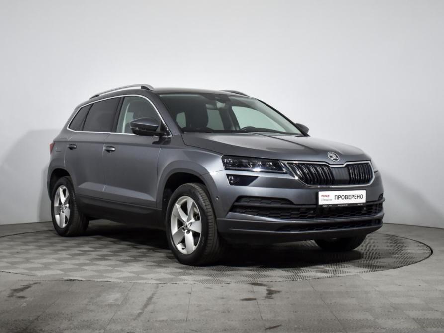 Skoda Karoq I Санкт-Петербург  - изображение 3