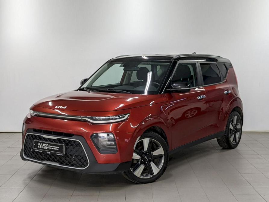 Kia Soul III Москва  - изображение 1
