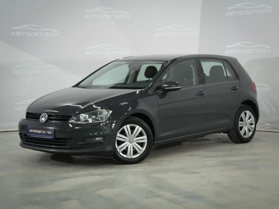 Volkswagen Golf VII Новосибирск  - изображение 1