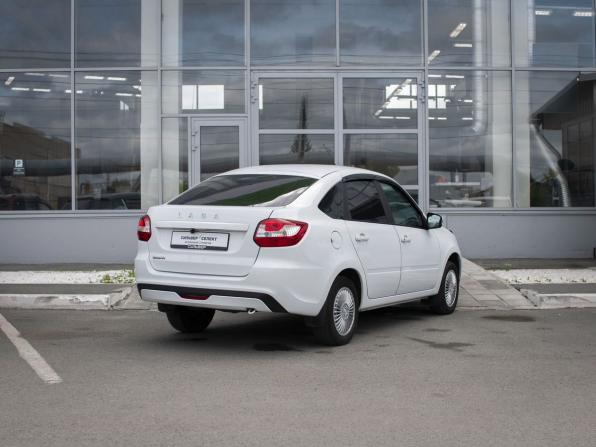 Lada (ВАЗ) Granta I Рестайлинг с пробегом 2024 года, цена 850 000 рублей, 45867 км, лифтбек, Автокод Объявления