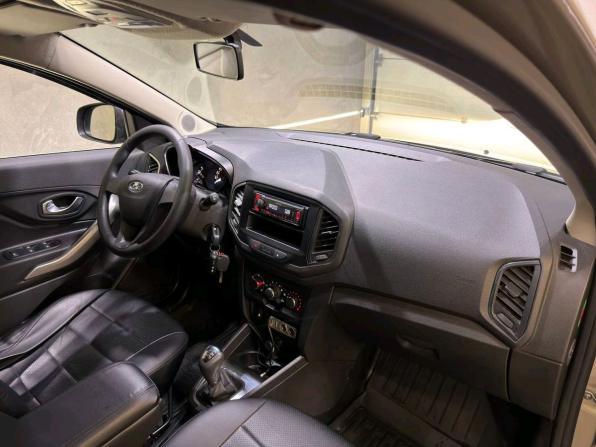 Lada (ВАЗ) XRAY I с пробегом 2021 года, цена 939 000 рублей, 20839 км, хэтчбек, Автокод Объявления