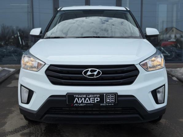 Hyundai Creta I с пробегом 2019 года, цена 1 730 000 рублей, 97900 км, внедорожник, Автокод Объявления