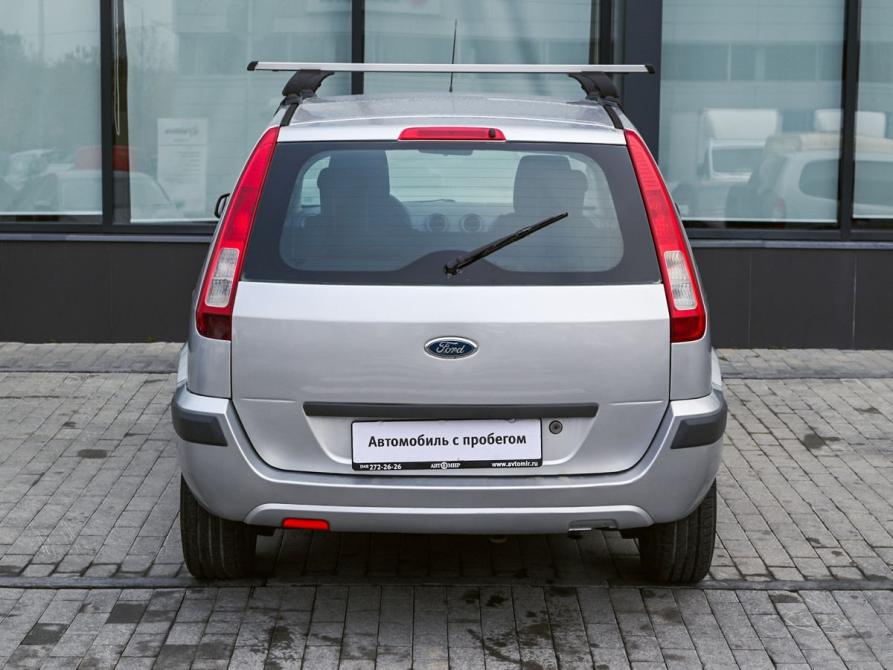 Ford Fusion I Рестайлинг Екатеринбург  - изображение 4
