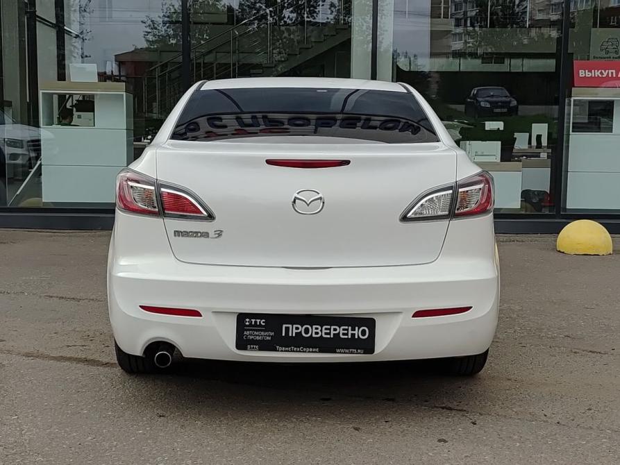 Mazda 3 II (BL) Рестайлинг Ижевск  - изображение 7