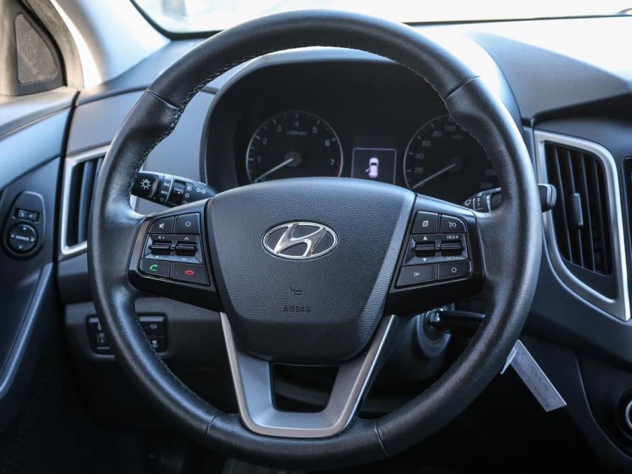 Hyundai Creta I Рестайлинг Москва  - изображение 16