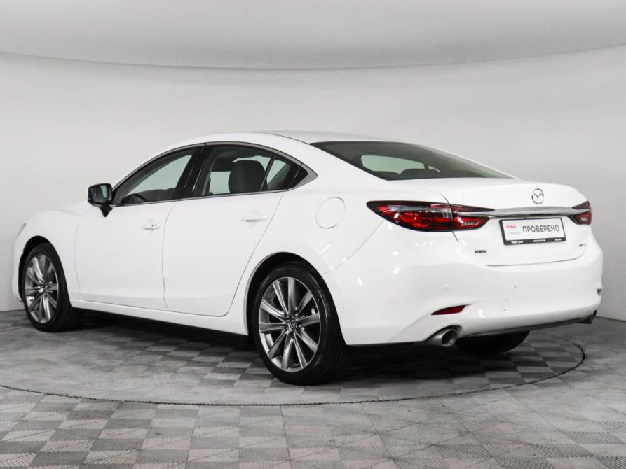 Mazda 6 III (GJ) Рестайлинг 2 Химки  - изображение 7