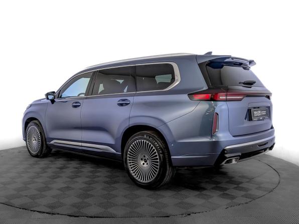 Exeed VX I Рестайлинг с пробегом 2024 года, цена 3 040 000 рублей, 87290 км, внедорожник, Автокод Объявления