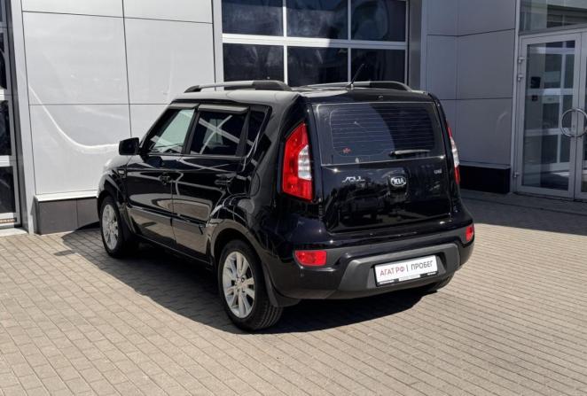 Kia Soul I с пробегом 2011 года, цена 870 000 рублей, 187943 км, хэтчбек, Автокод Объявления