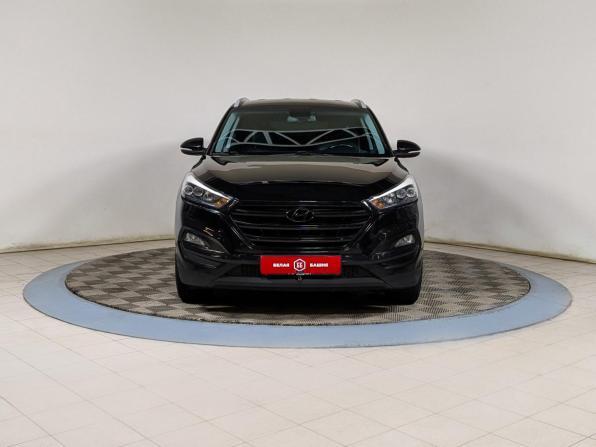 Hyundai Tucson III с пробегом 2016 года, цена 1 994 900 рублей, 101500 км, внедорожник, Автокод Объявления