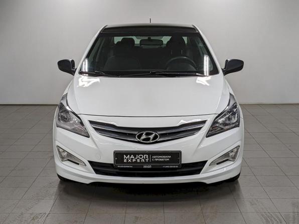 Hyundai Solaris I Рестайлинг с пробегом 2016 года, цена 850 000 рублей, 138300 км, седан, Автокод Объявления