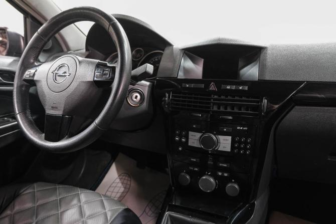 Opel Astra H Рестайлинг с пробегом 2007 года, цена 489 000 рублей, 290000 км, хэтчбек, Автокод Объявления