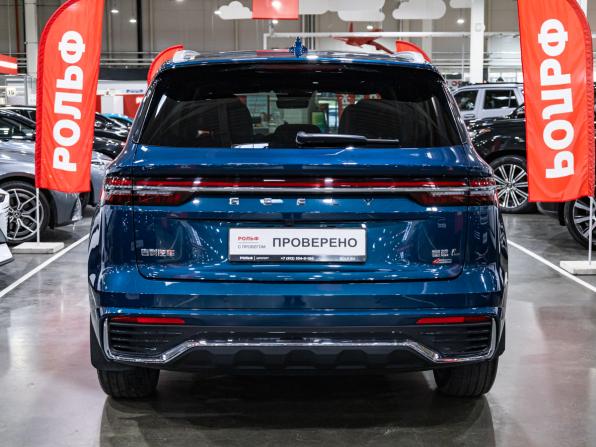 Geely Monjaro I с пробегом 2023 года, цена 3 099 000 рублей, 56325 км, внедорожник, Автокод Объявления