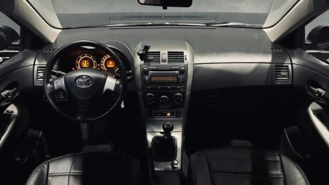 Toyota Corolla X (E140 E150) с пробегом 2009 года, цена 749 000 рублей, 236000 км, седан, Автокод Объявления