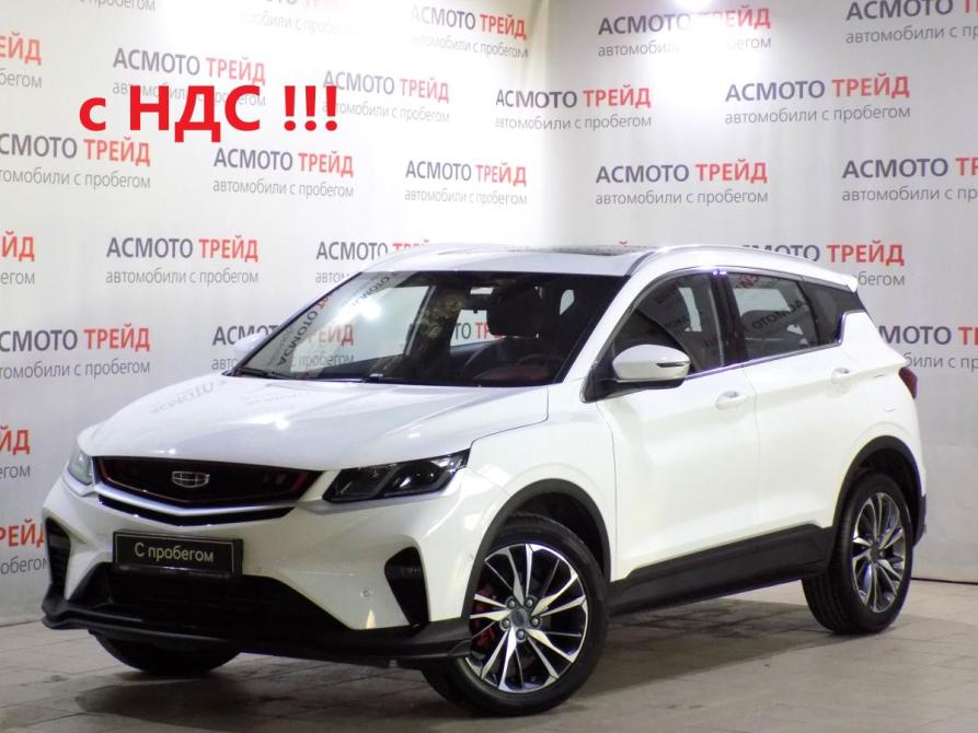 Geely Coolray I Екатеринбург  - изображение 1