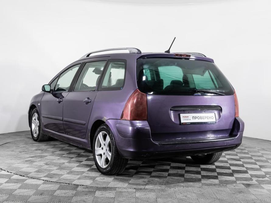 Peugeot 307 I Санкт-Петербург  - изображение 7