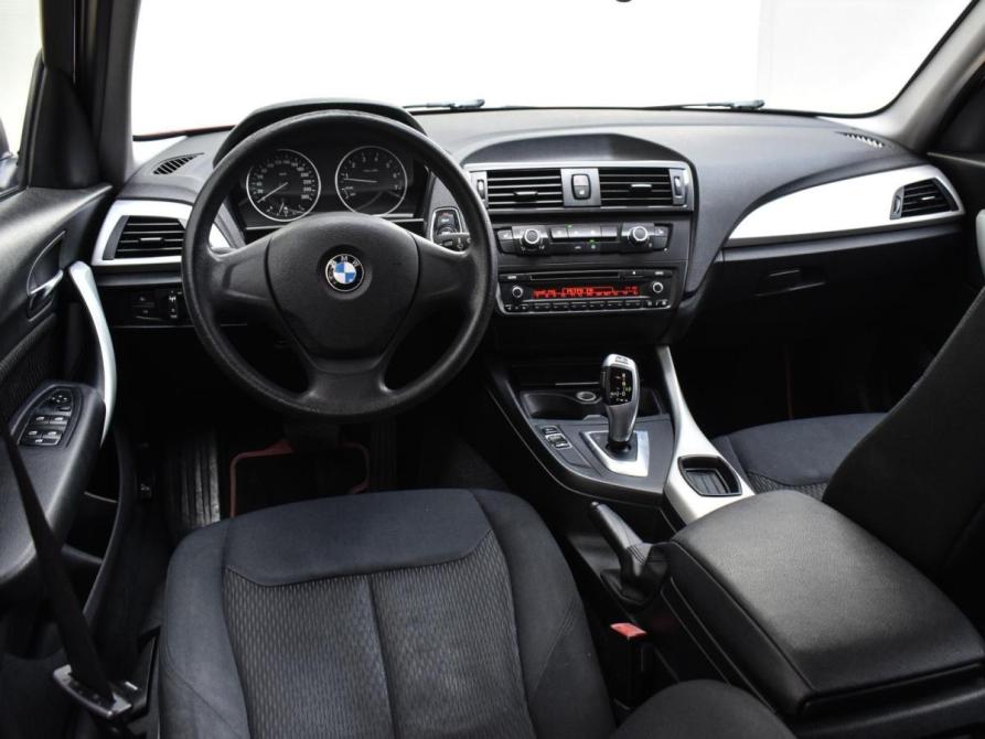 BMW 1 серии II (F20/F21) Краснодар  - изображение 6