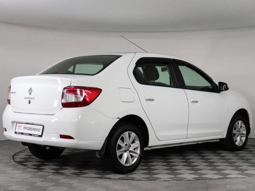 Renault Logan II Рестайлинг Химки  - изображение 4