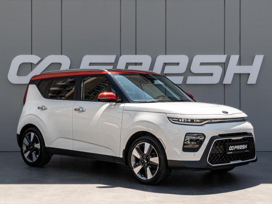 Kia Soul III Краснодар  - изображение 1