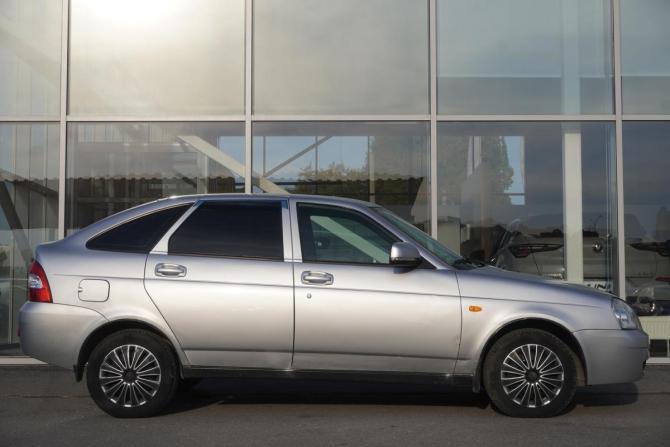 Lada (ВАЗ) Priora I с пробегом 2009 года, цена 278 000 рублей, 214000 км, хэтчбек, Автокод Объявления