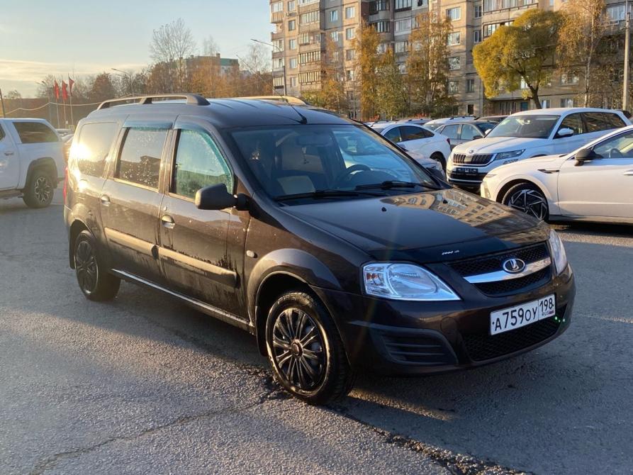 Lada (ВАЗ) Largus I Санкт-Петербург  - изображение 2